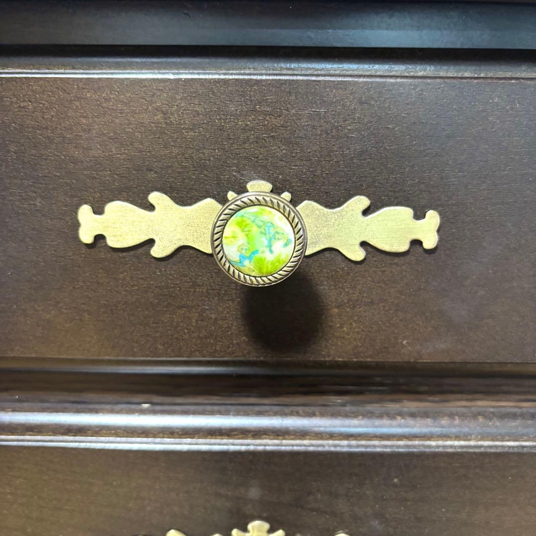 【美品】Karimoku カリモク 6段チェスト 高級家具