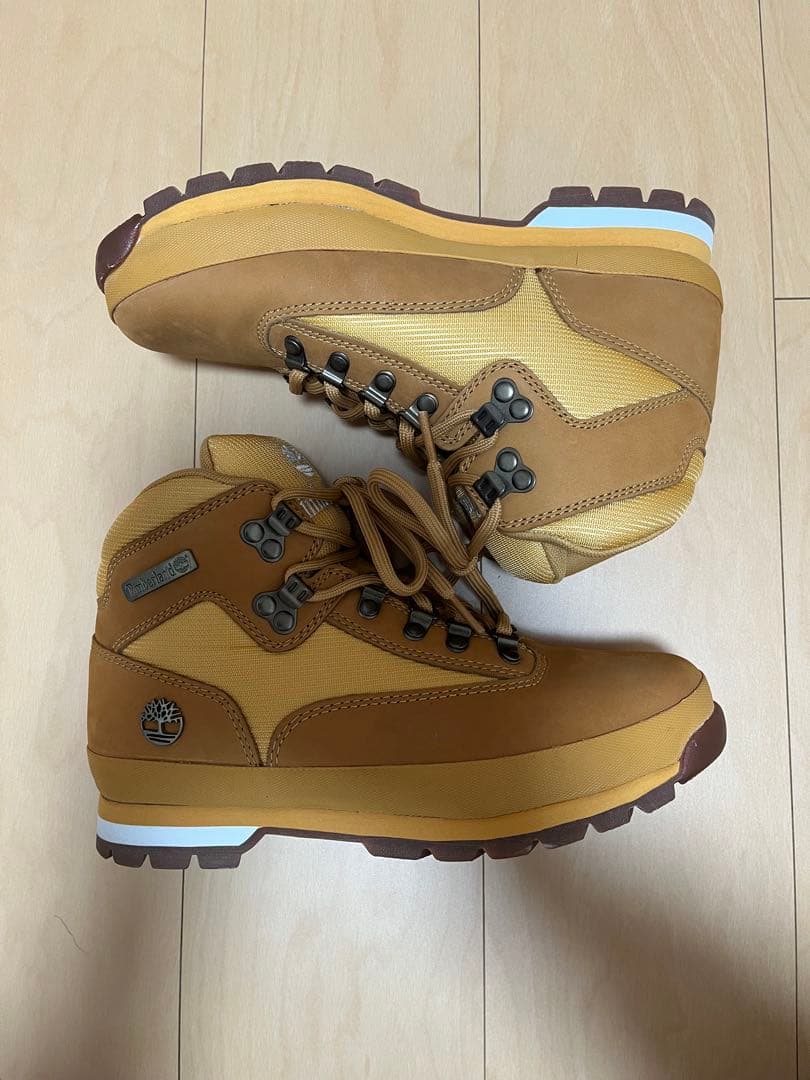 ティンバーランド ユーロハイカー ウィート 26cm
