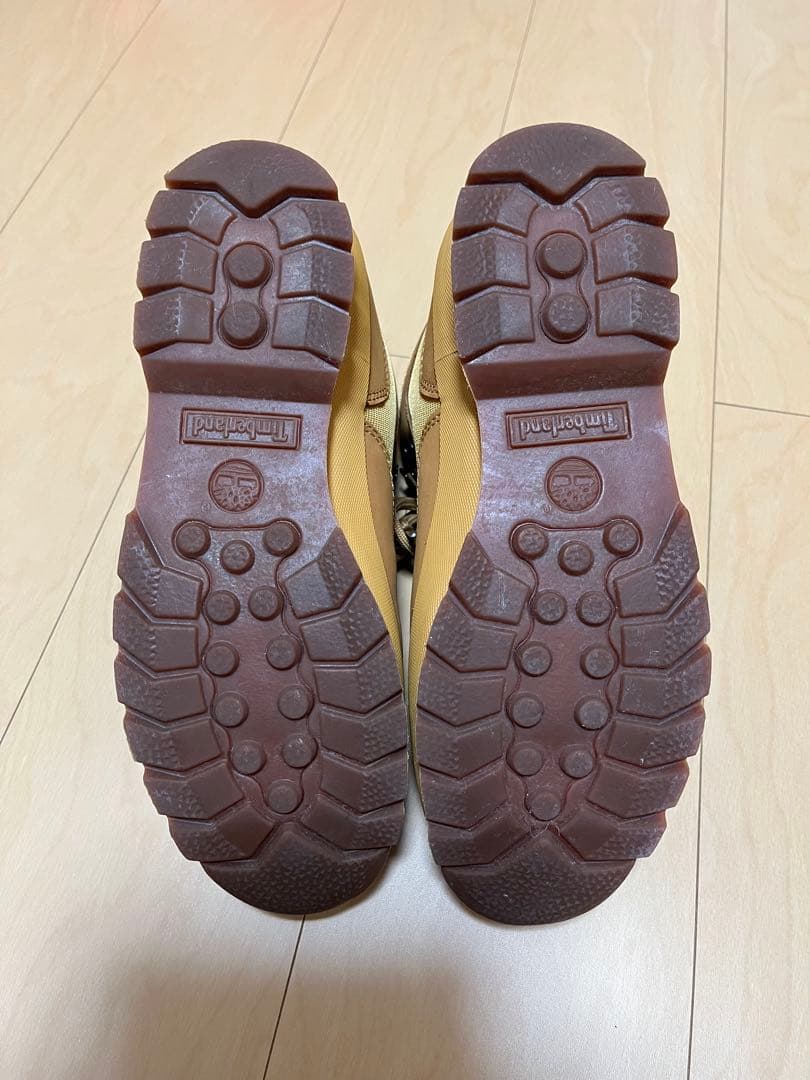 ティンバーランド ユーロハイカー ウィート 26cm