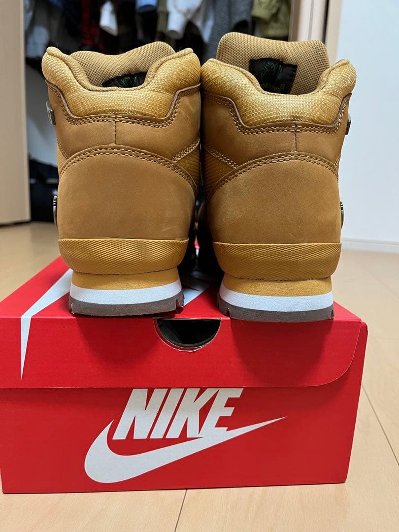 ティンバーランド ユーロハイカー ウィート 26cm