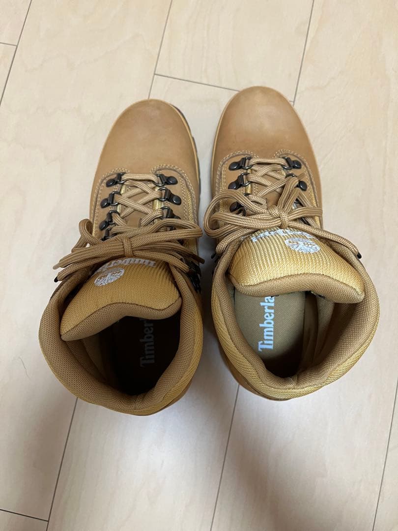 ティンバーランド ユーロハイカー ウィート 26cm