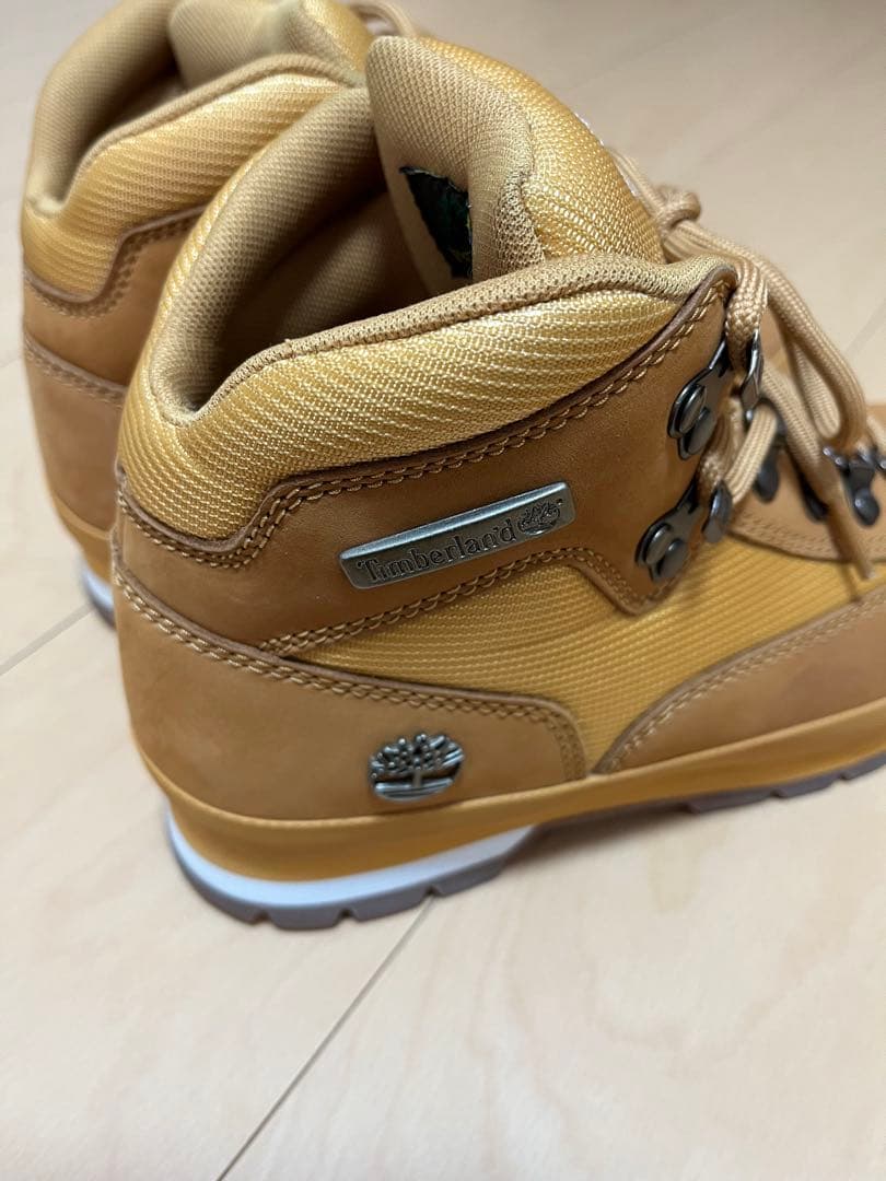 ティンバーランド ユーロハイカー ウィート 26cm