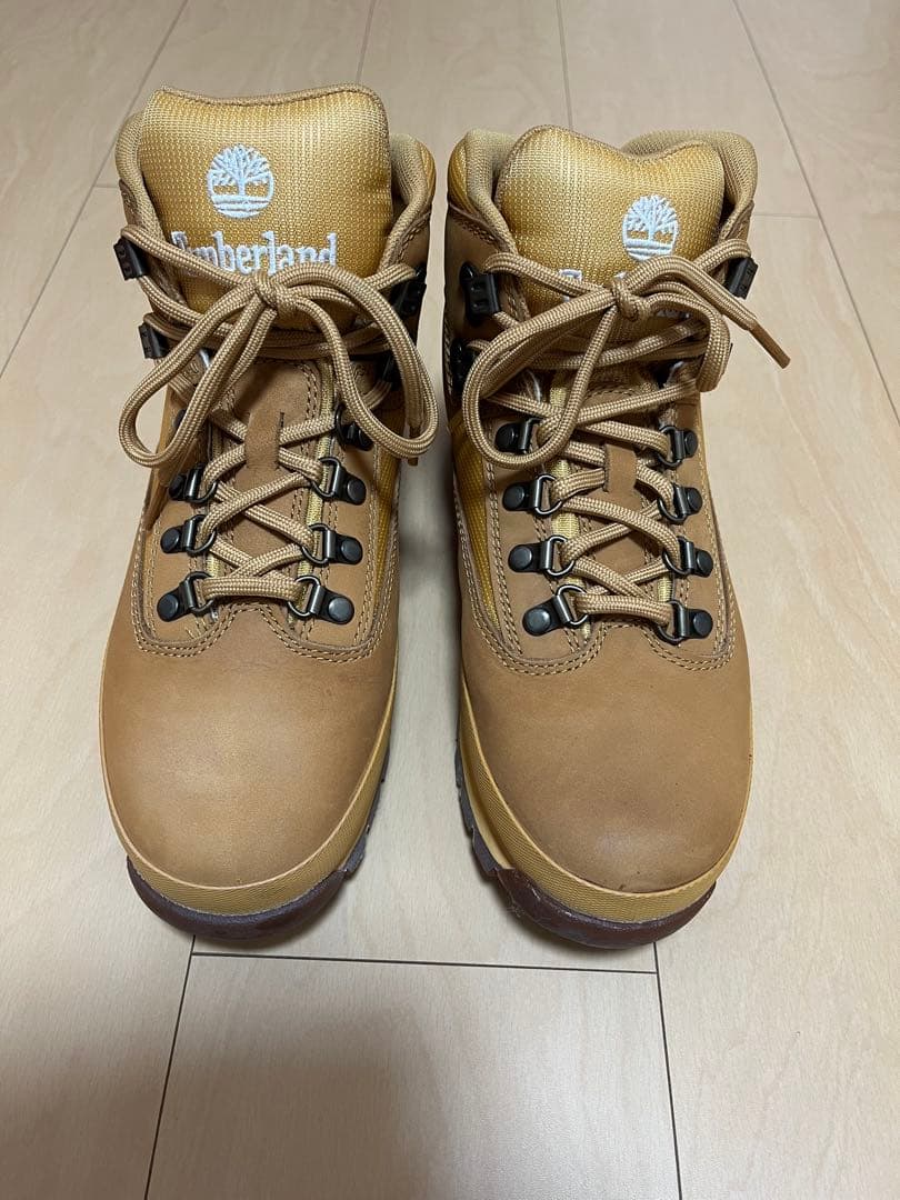 ティンバーランド ユーロハイカー ウィート 26cm