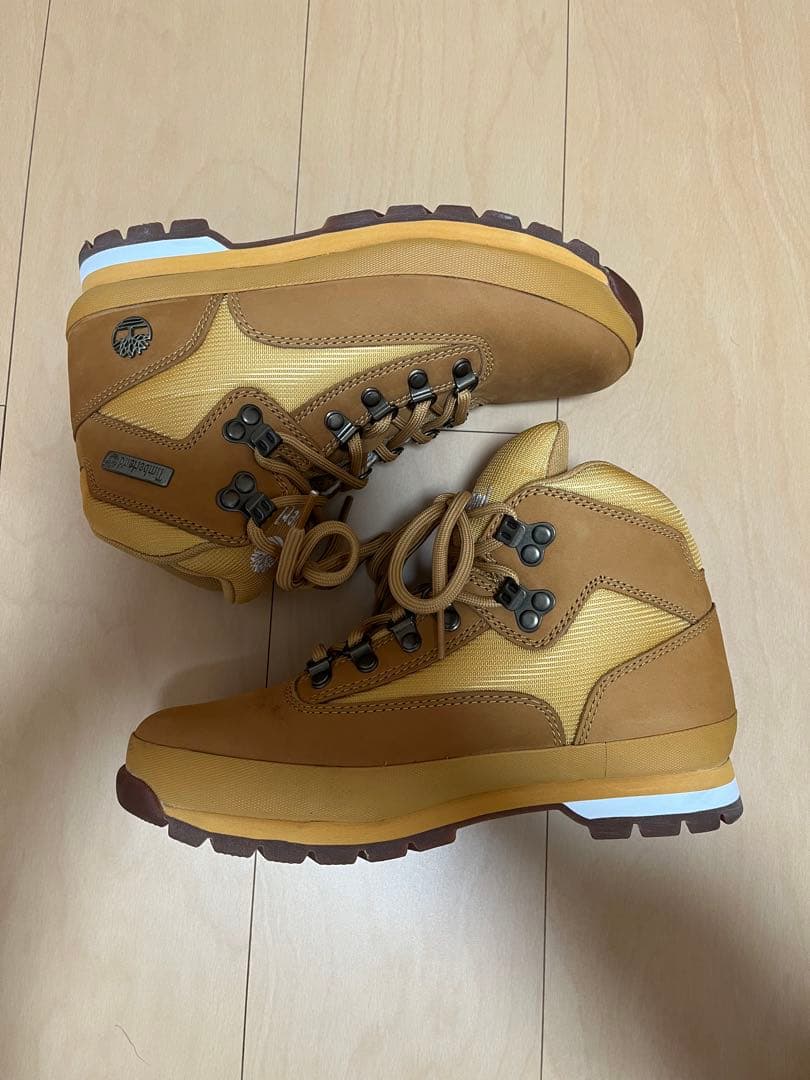 ティンバーランド ユーロハイカー ウィート 26cm