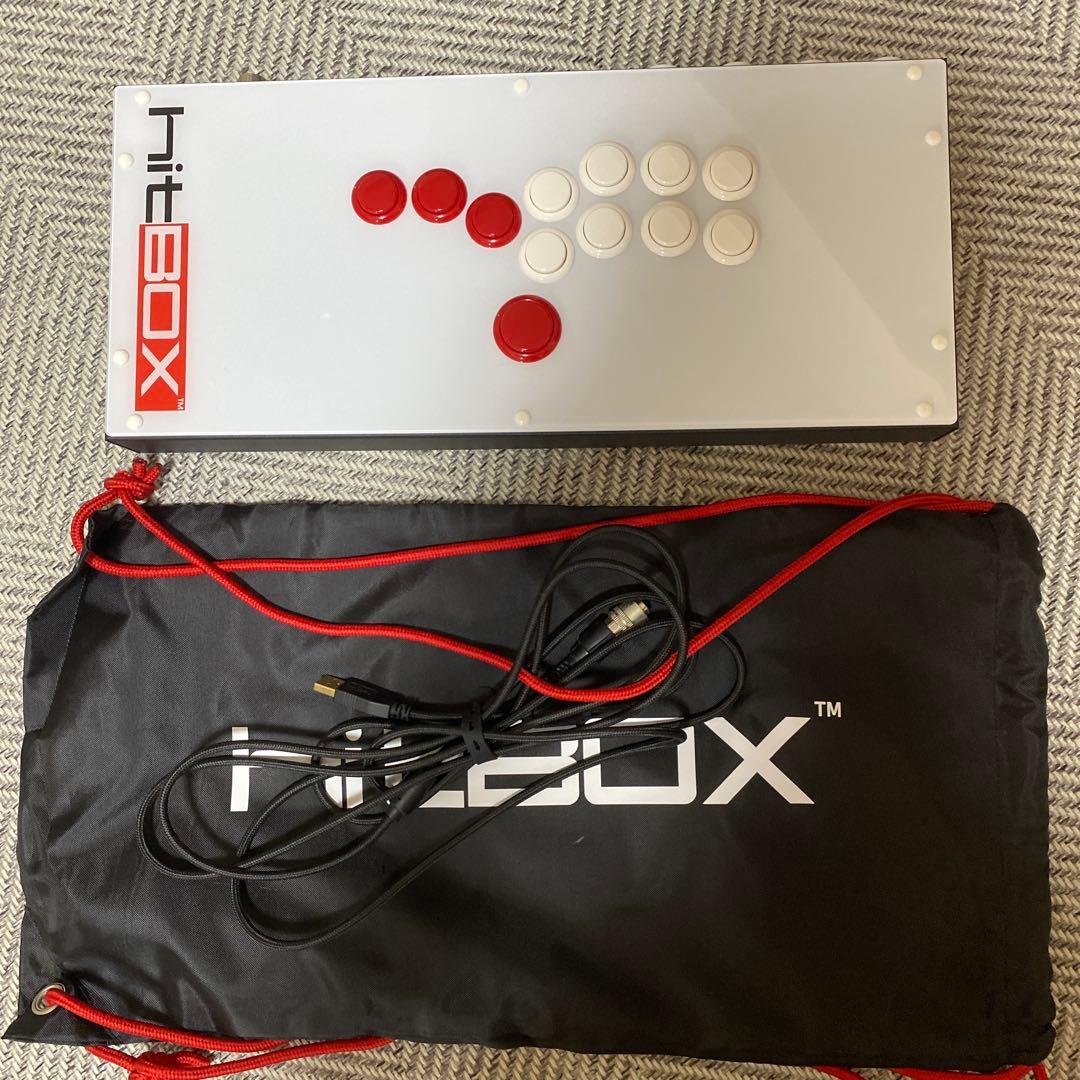 い*ご様 hitbox レバーレスコントローラー