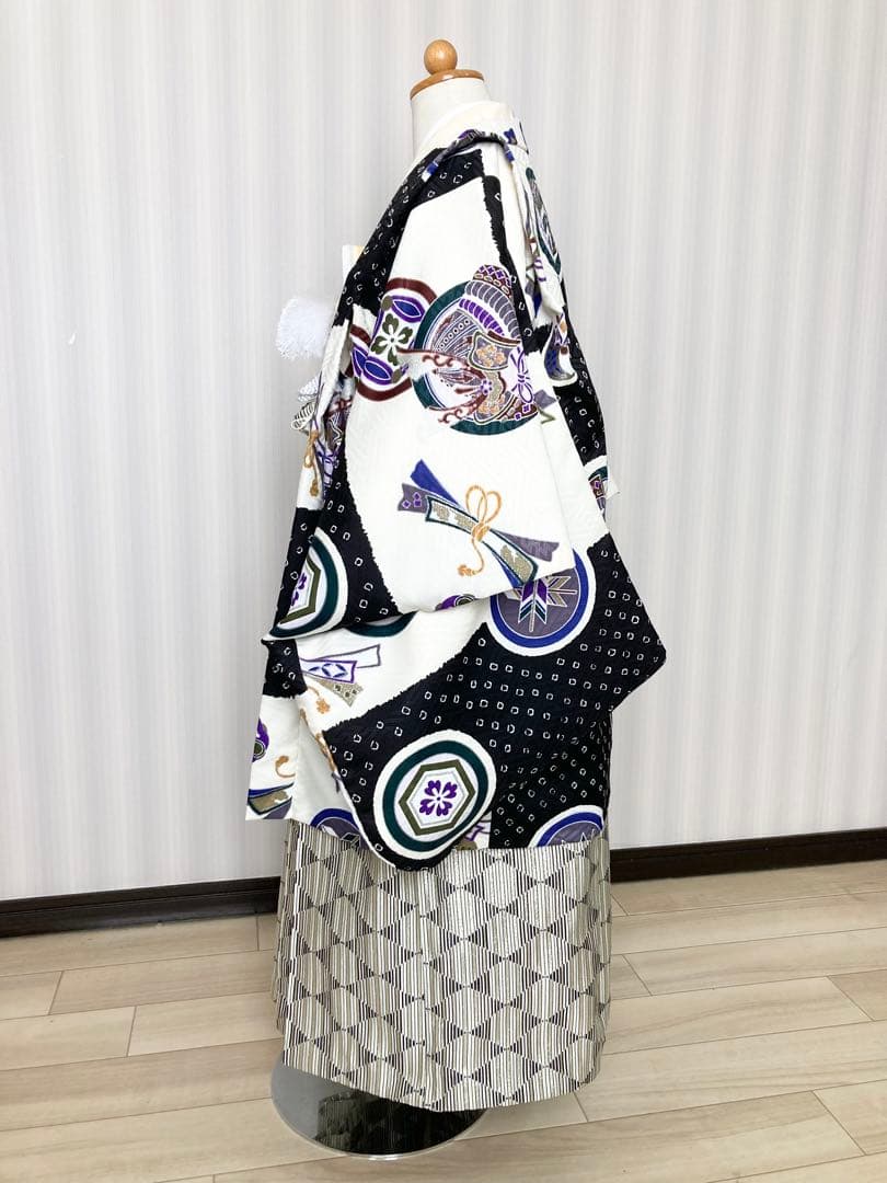 七五三男児　MIN29 式部浪漫　フルパック