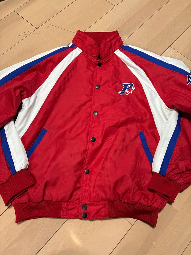 ポルテ　PORTE 野球ジャケット サイズS