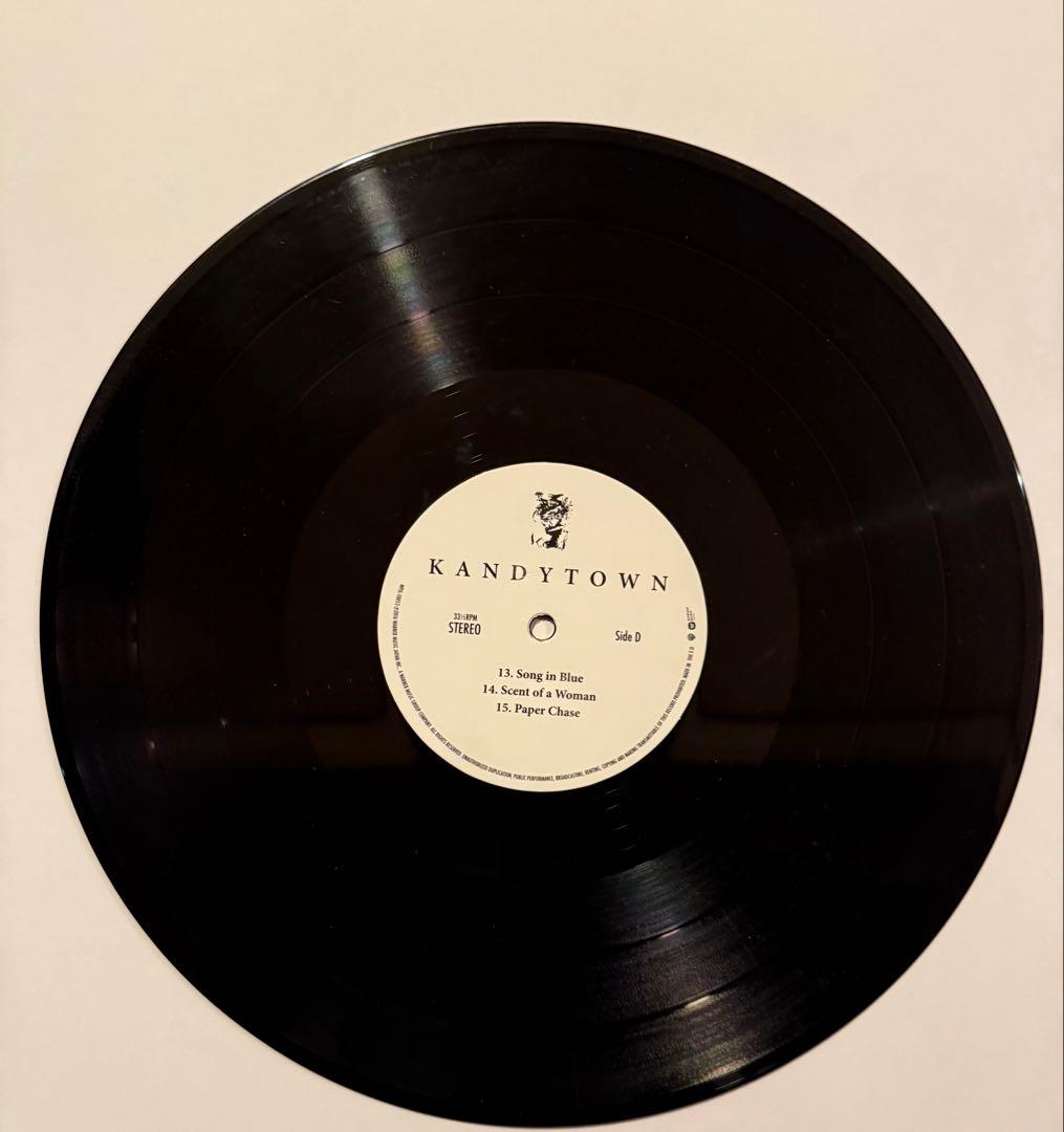 【KANDYTOWN】KANDYTOWN 4LP レコード