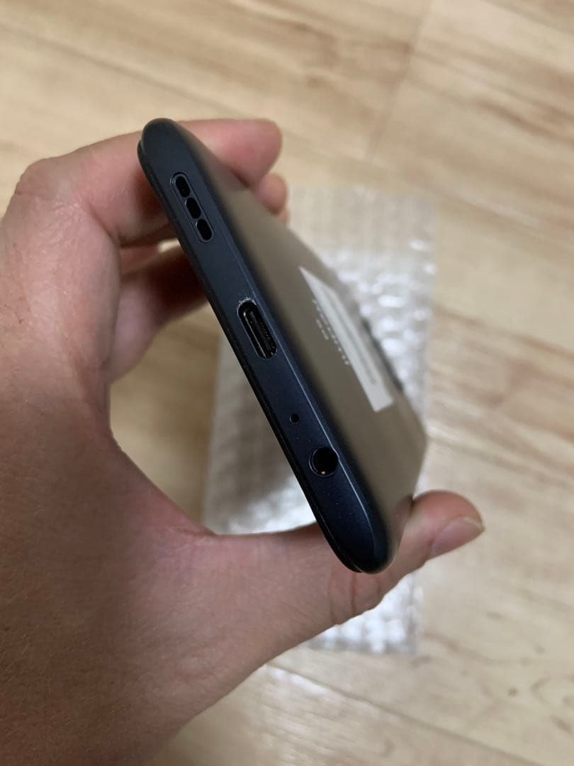 スマートフォン本体 SoftBank Redmi Note9T A001XM 128GB