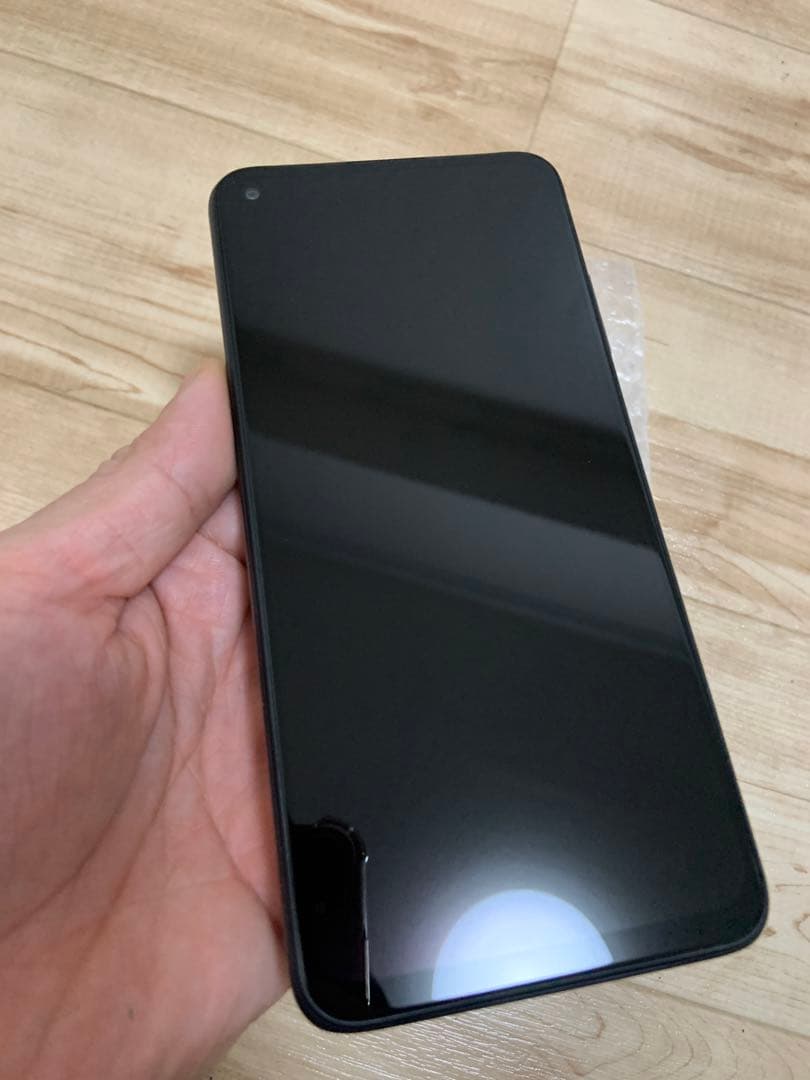 スマートフォン本体 SoftBank Redmi Note9T A001XM 128GB