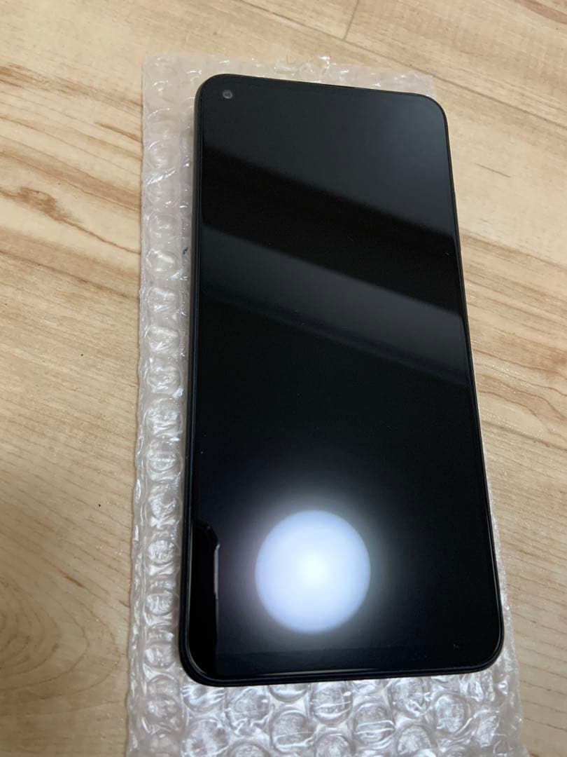 スマートフォン本体 SoftBank Redmi Note9T A001XM 128GB