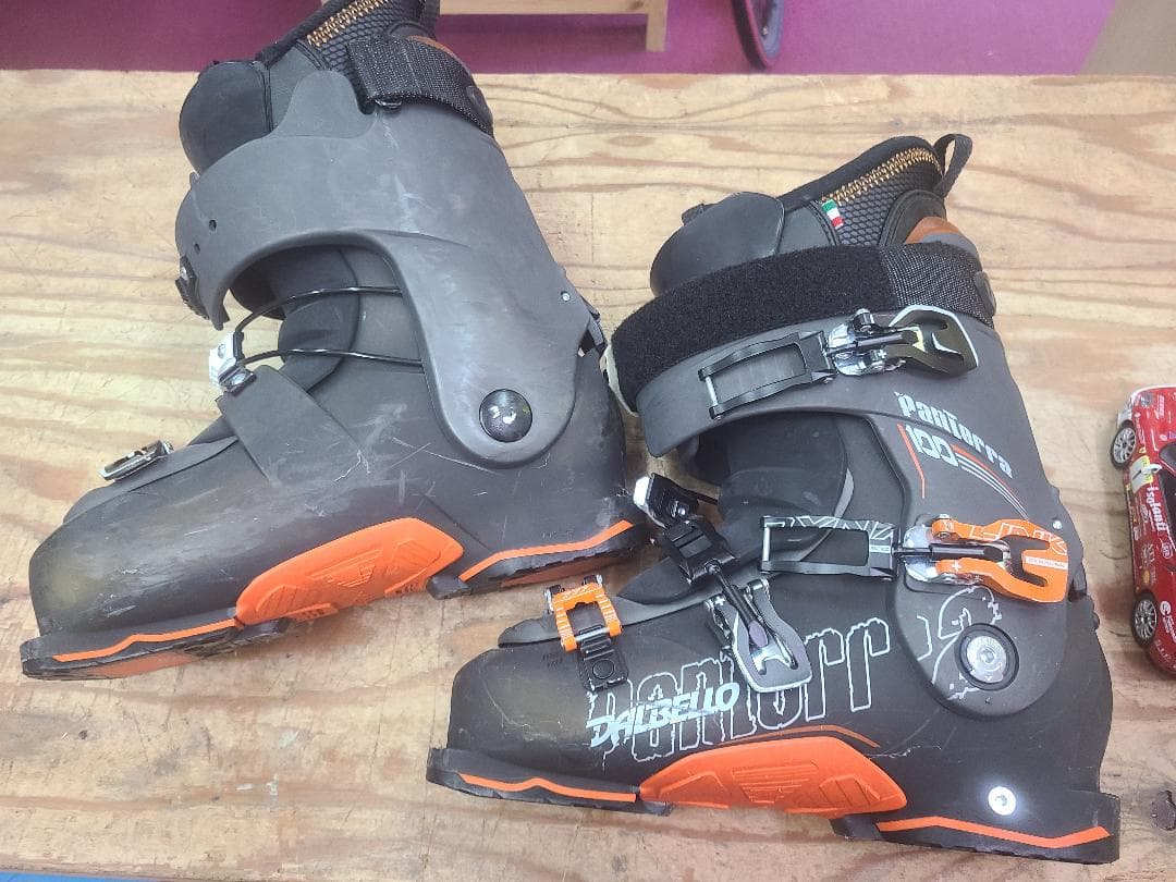 スキー 27-27.5 DALBELLO PANTERRA 100