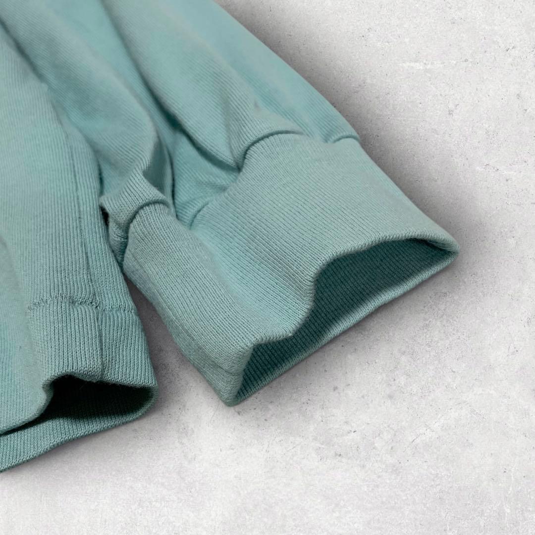 AURALEE オーラリー LUSTER PLAITING L/S TEE