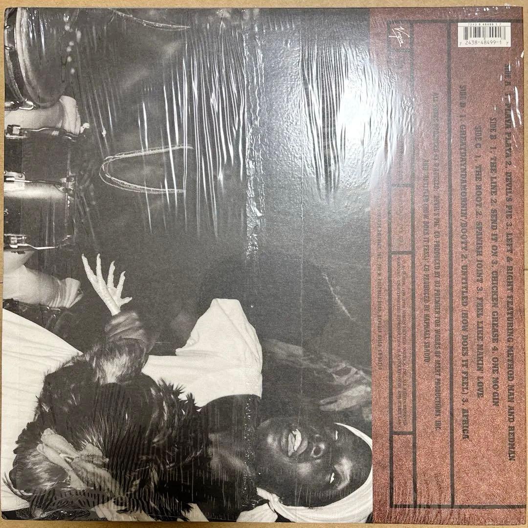 D'ANGELO - VOODOO レコード