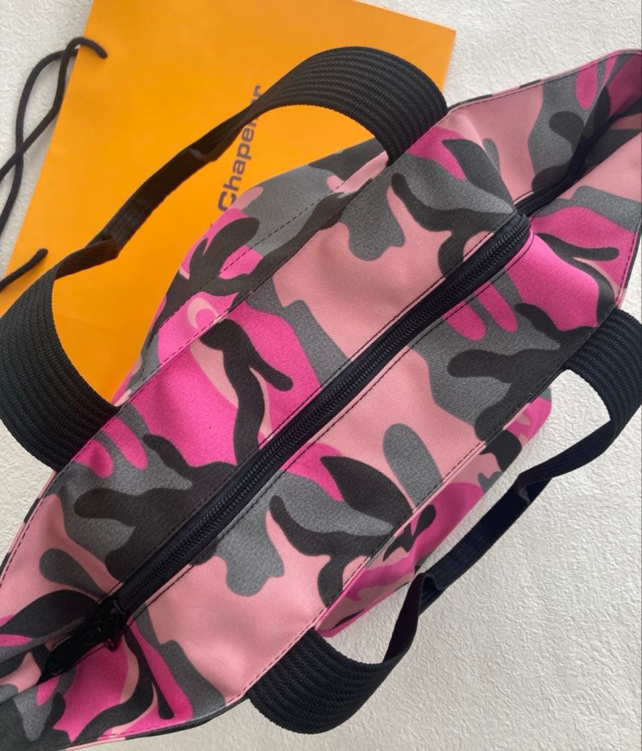 極美品　エルベシャプリエ Herve Chapelier 925F グリローズ