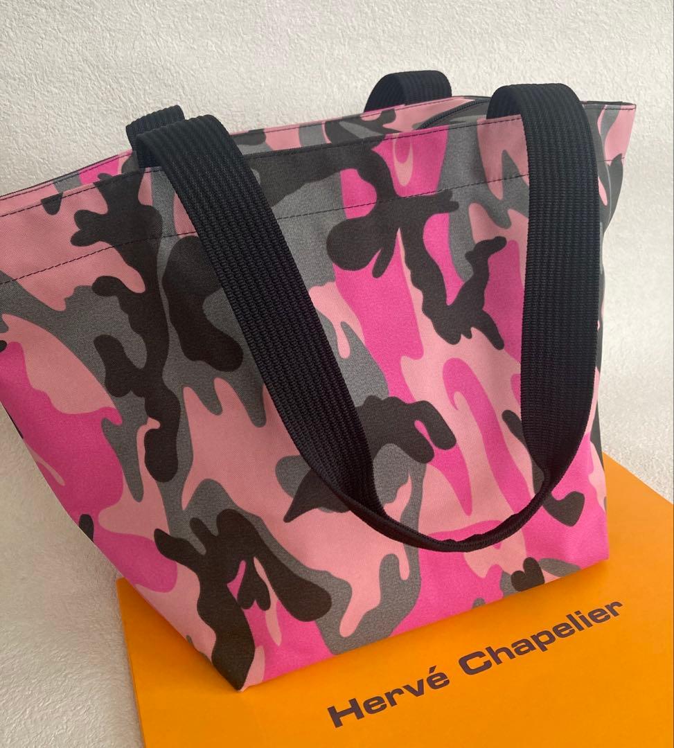 極美品　エルベシャプリエ Herve Chapelier 925F グリローズ