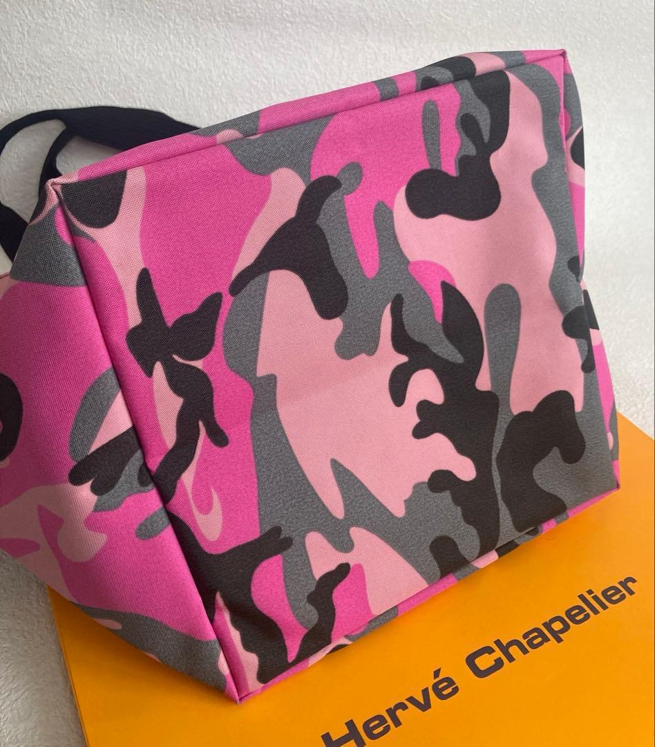 極美品　エルベシャプリエ Herve Chapelier 925F グリローズ