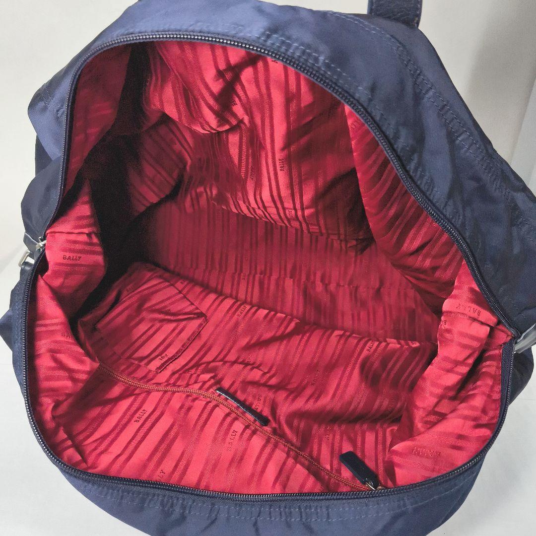美品✨️　BALLY　バリー　ボストンバッグ　旅行鞄