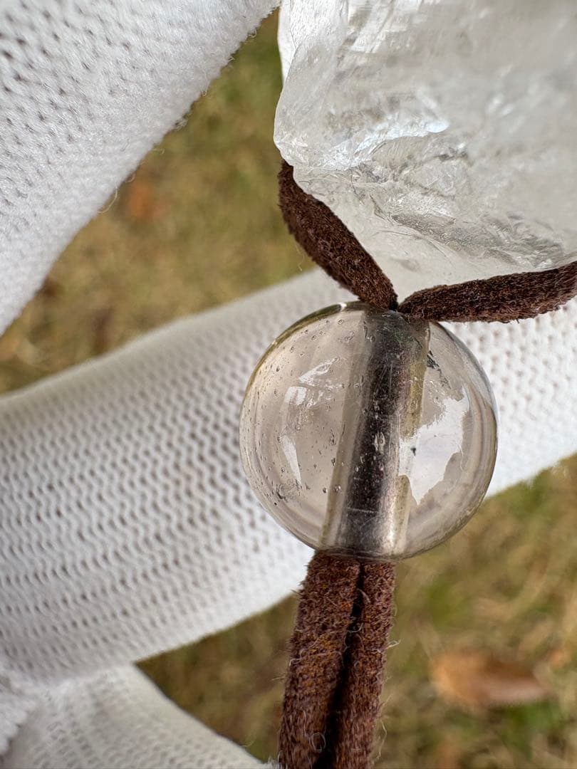 【匿名発送】アンナプルナ産ネックレス