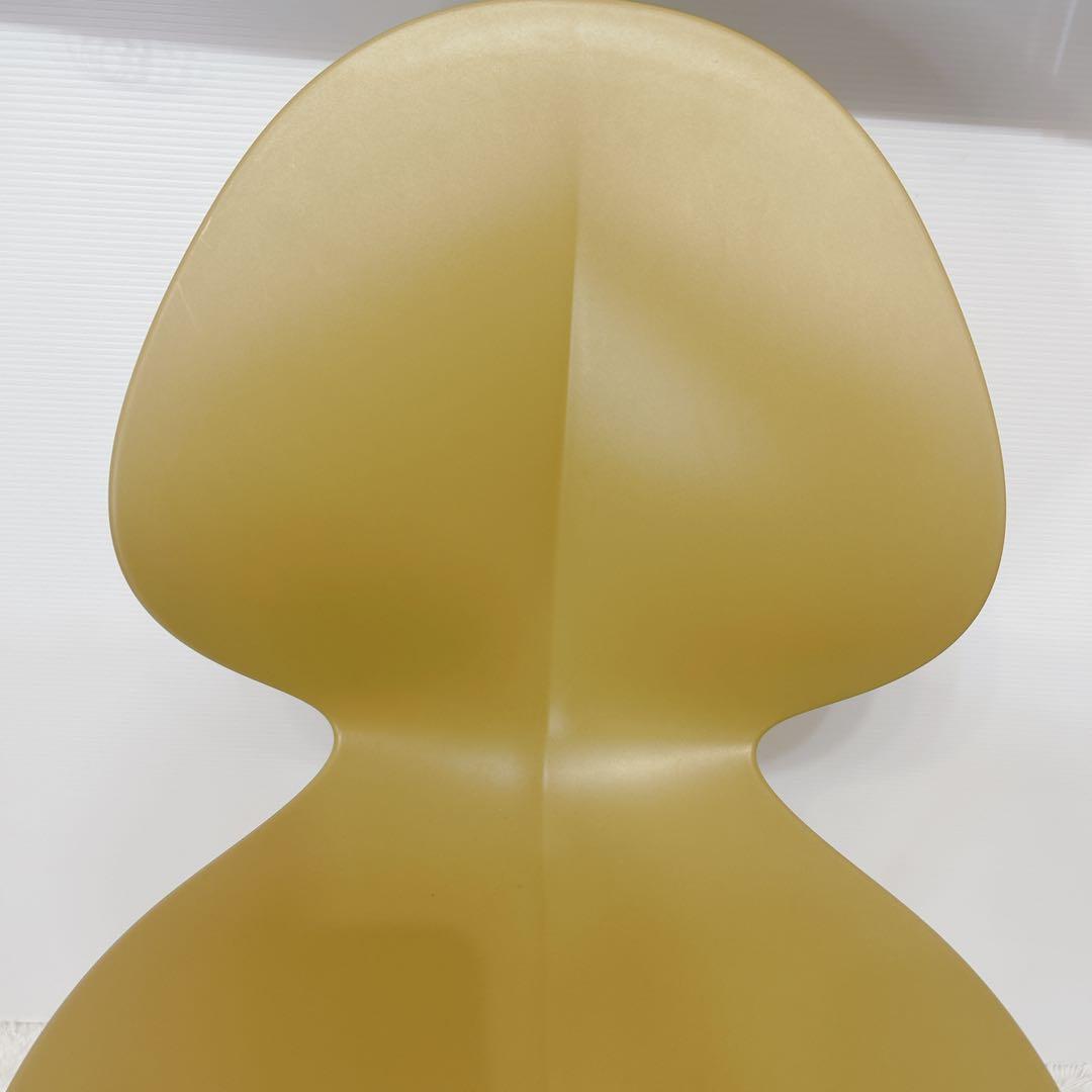 Calligaris カリガリス BASIL バジル マットイエロー　イタリア製