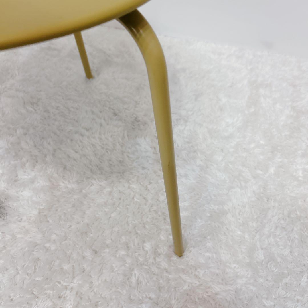 Calligaris カリガリス BASIL バジル マットイエロー　イタリア製