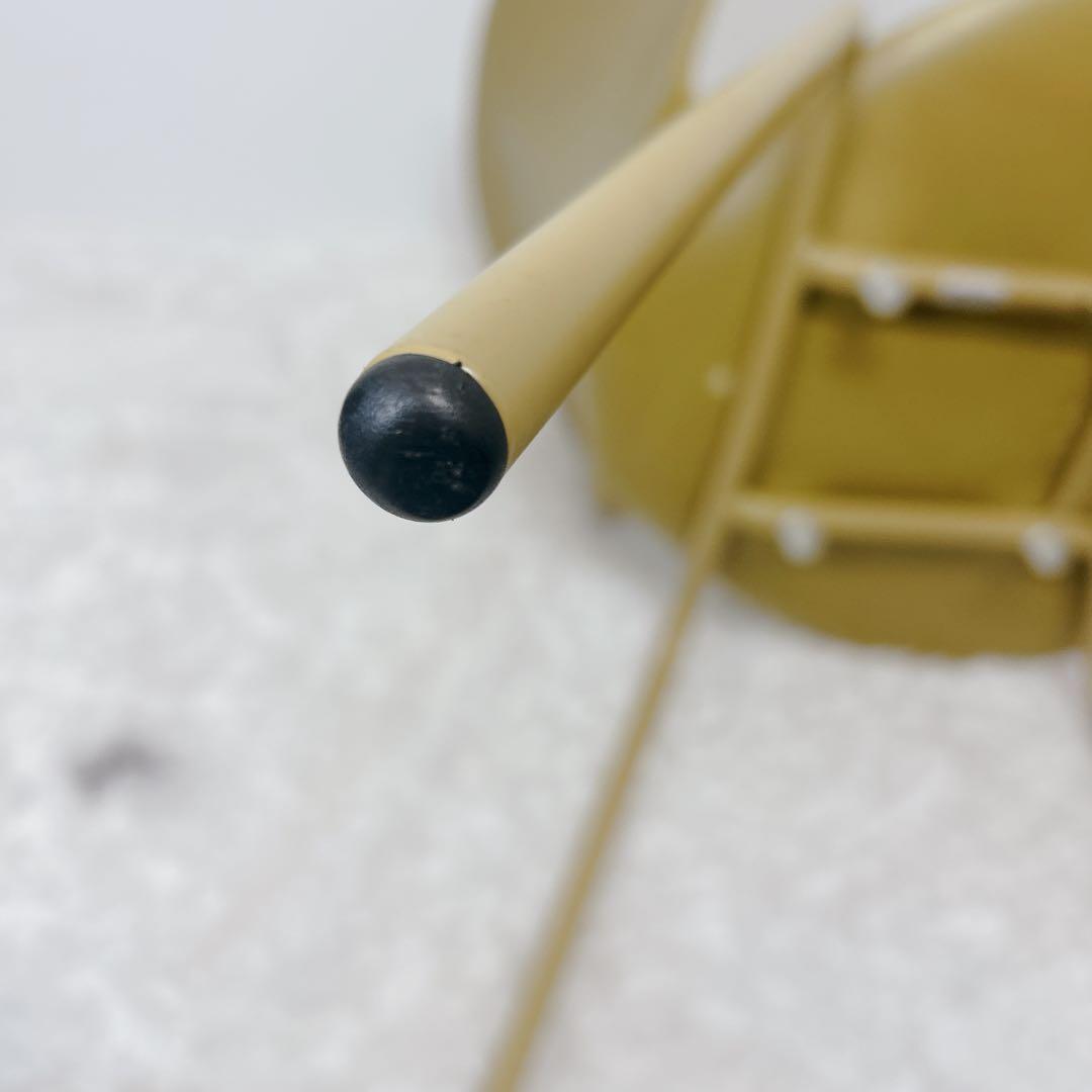 Calligaris カリガリス BASIL バジル マットイエロー　イタリア製