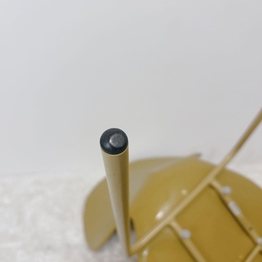 Calligaris カリガリス BASIL バジル マットイエロー　イタリア製