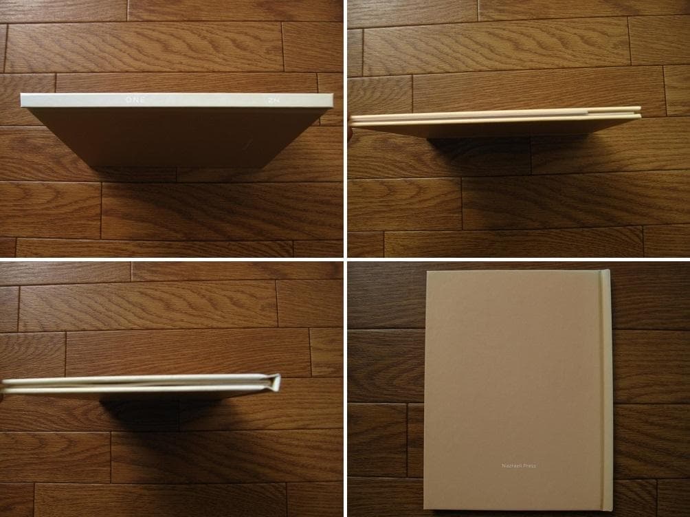 One　小原健 : Ken Ohara　限定500部