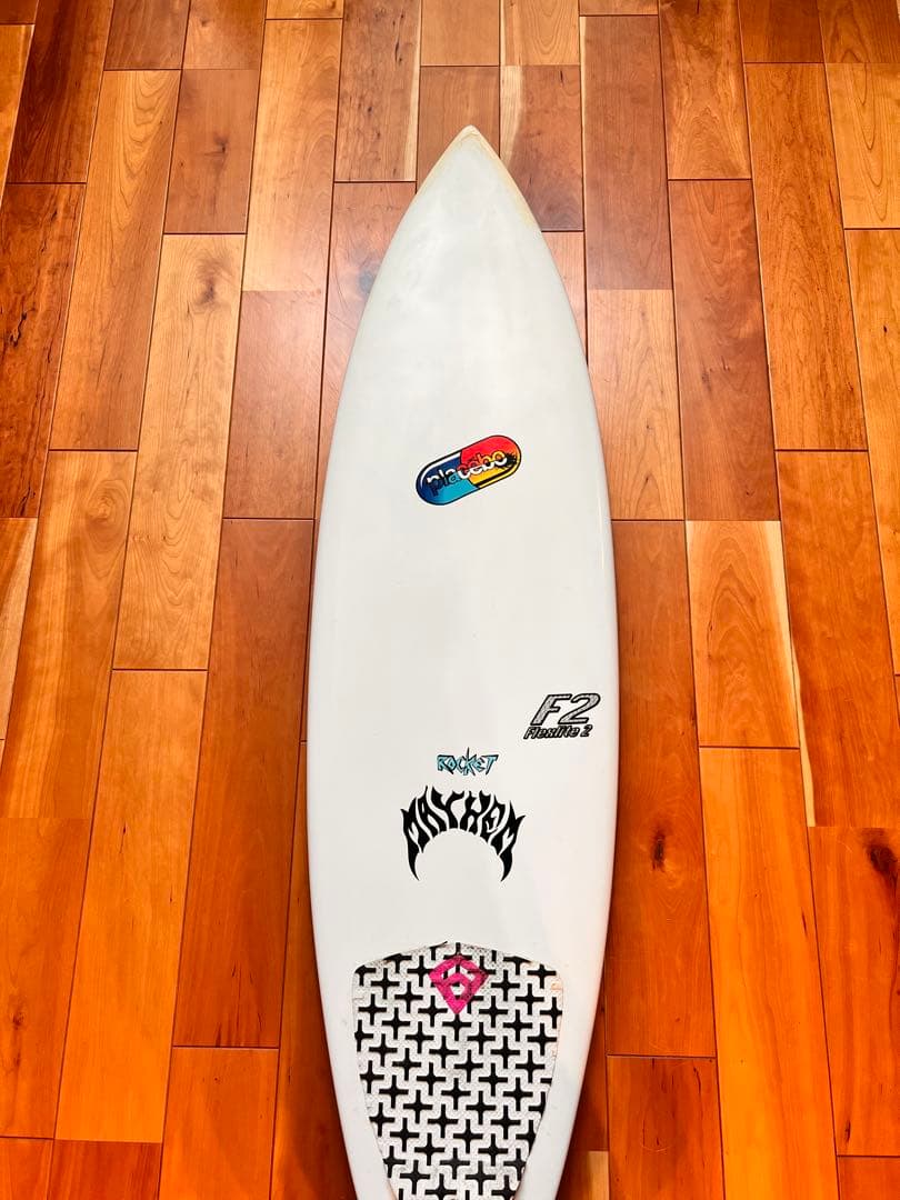 サーフィン・ボディボード lost Rocket placebo