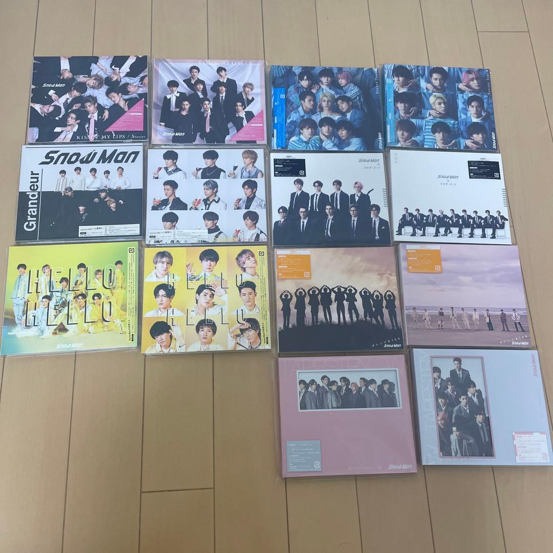 【バラ売り可】Man CD シングル まとめ売り