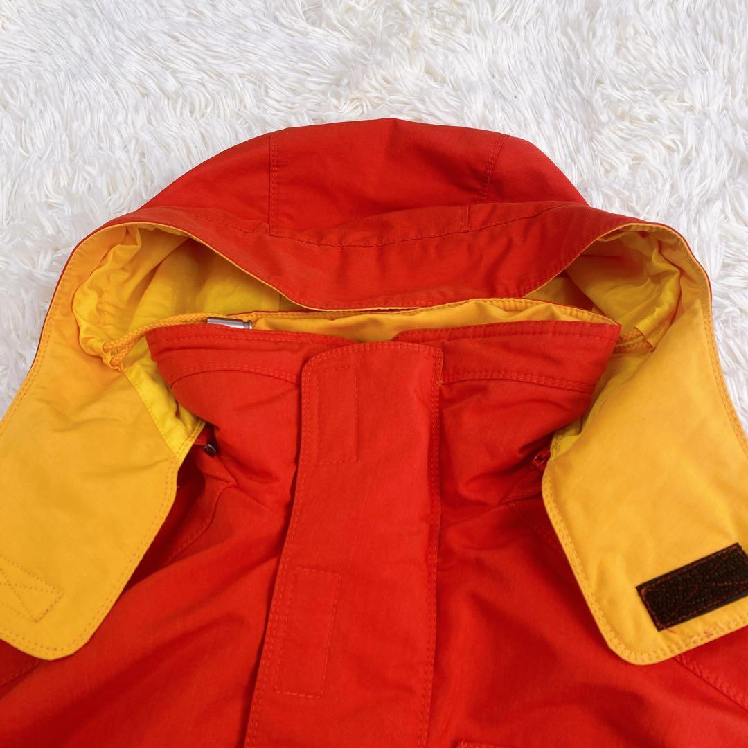 美品☆フェニックス スノーボード スキー ウェア レッド セットアップ 冬