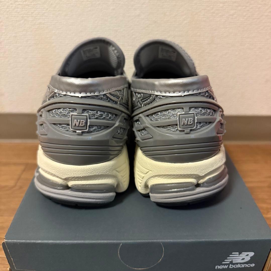 New Balance U 1906L AE Silver 23.0 ローファー