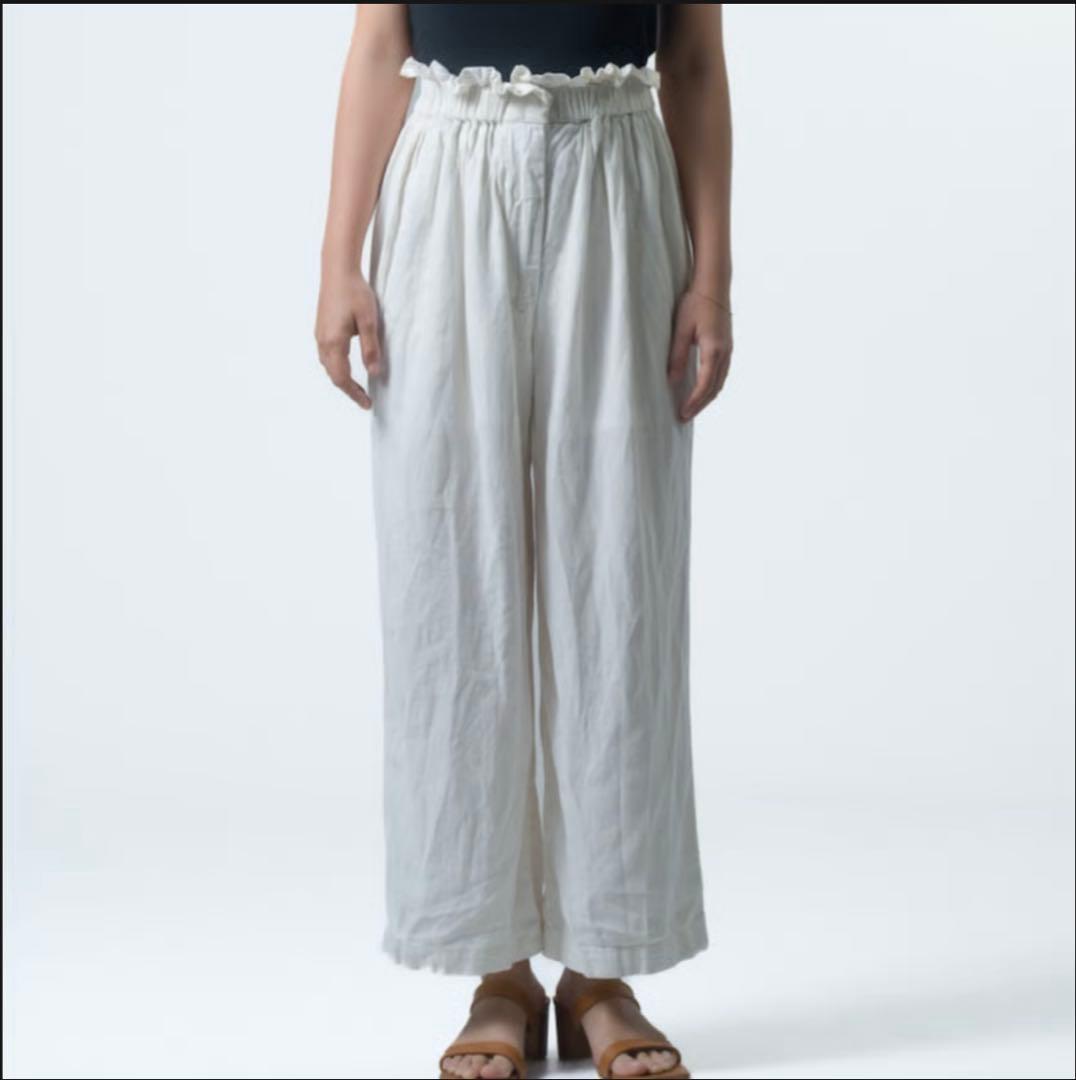 パンツ LIA EVA PANTS seed and soil
