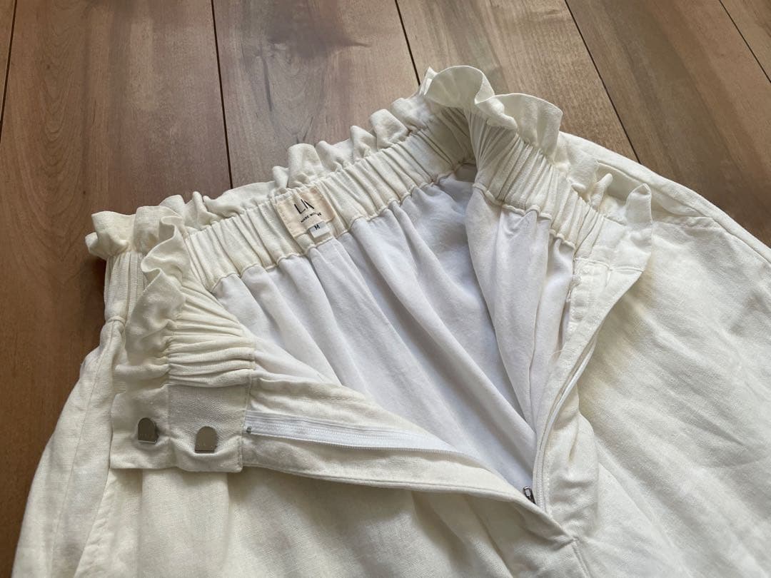 パンツ LIA EVA PANTS seed and soil