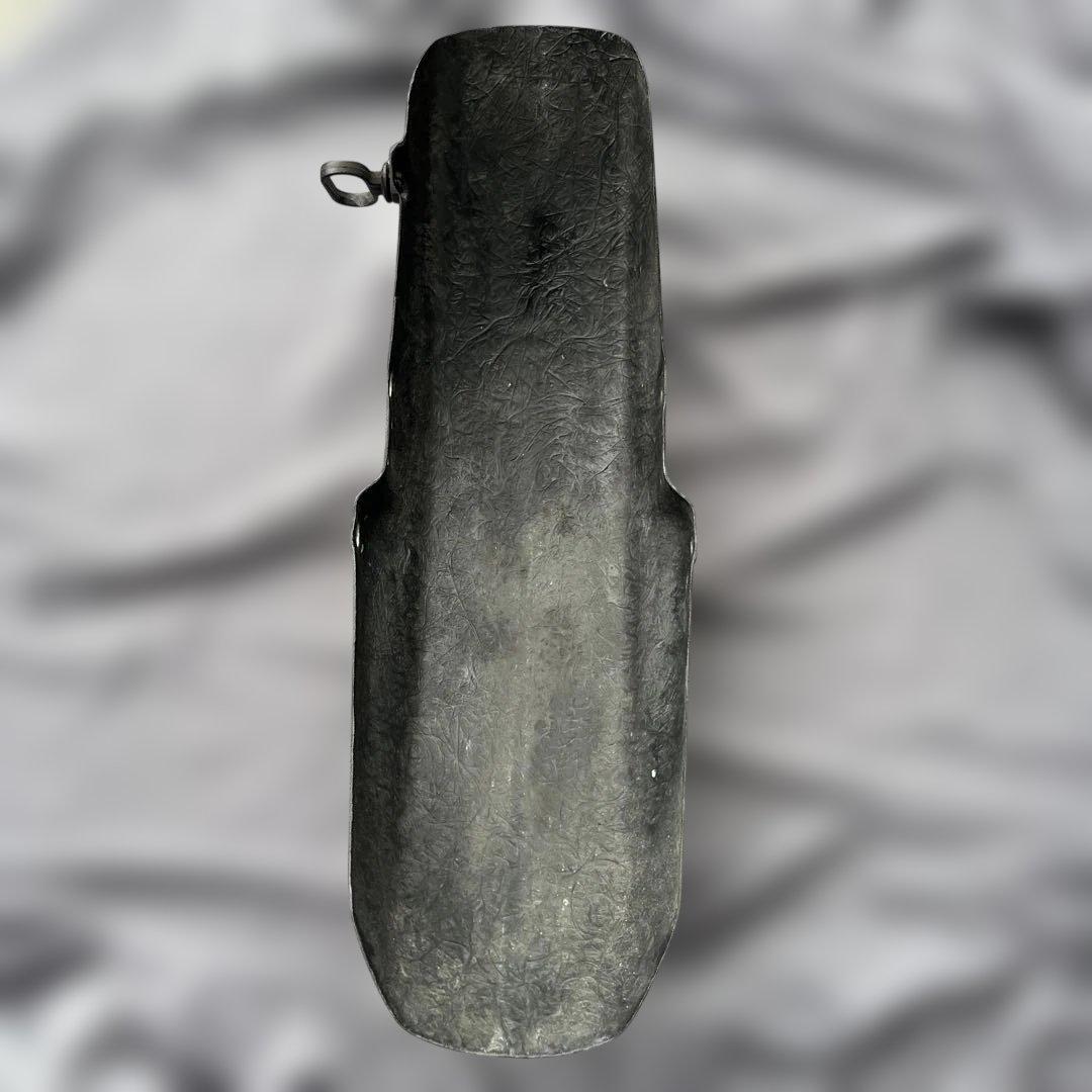 zrx1200r カーボンフロントフェンダー