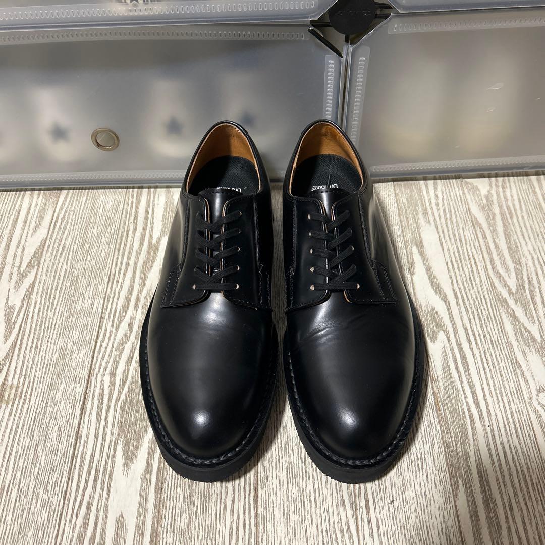 ジ*ン様 DANNER Postman BLACK 26.5cm