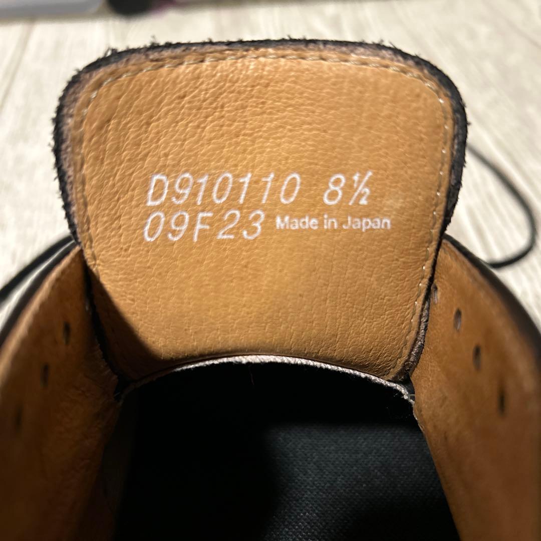 ジ*ン様 DANNER Postman BLACK 26.5cm