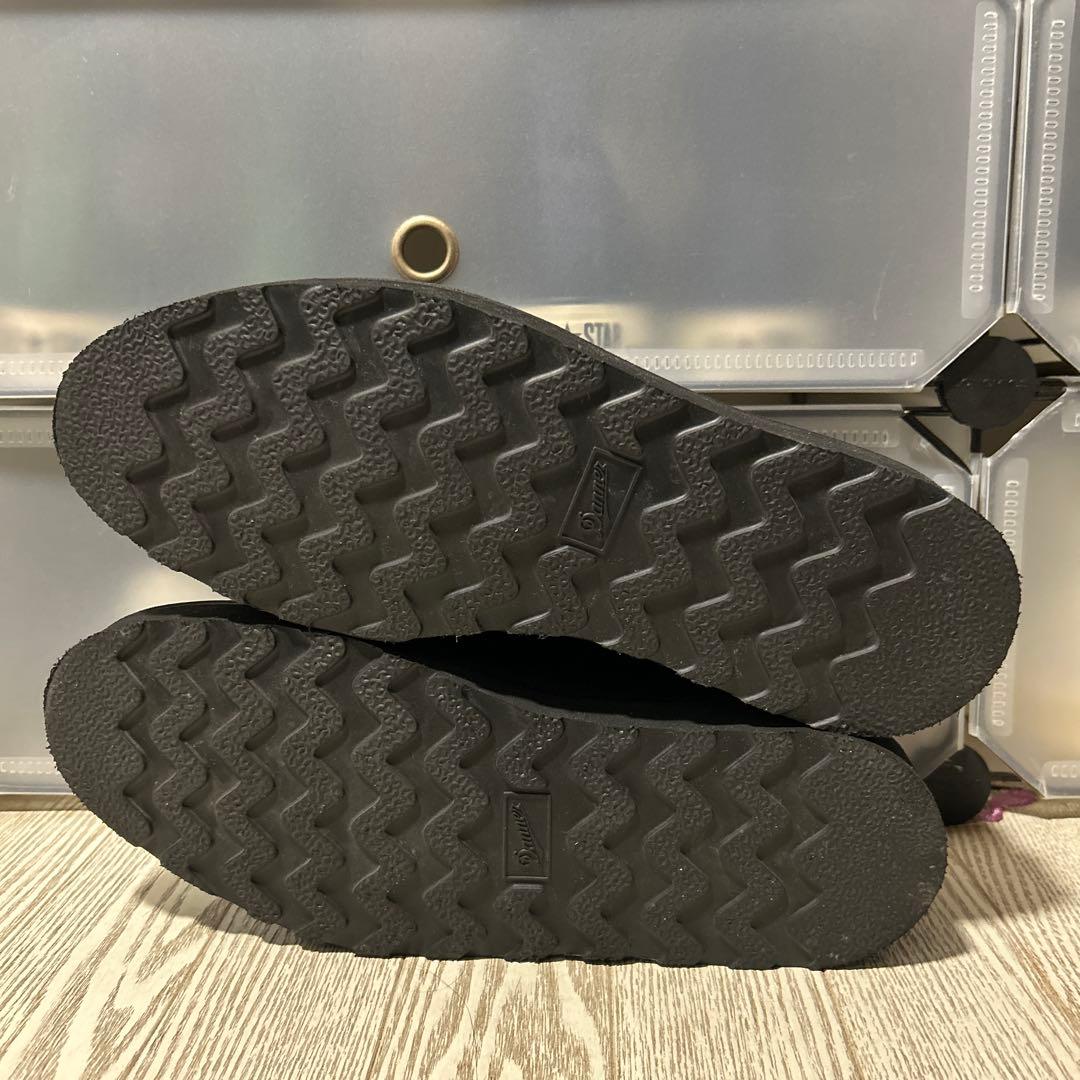 ジ*ン様 DANNER Postman BLACK 26.5cm