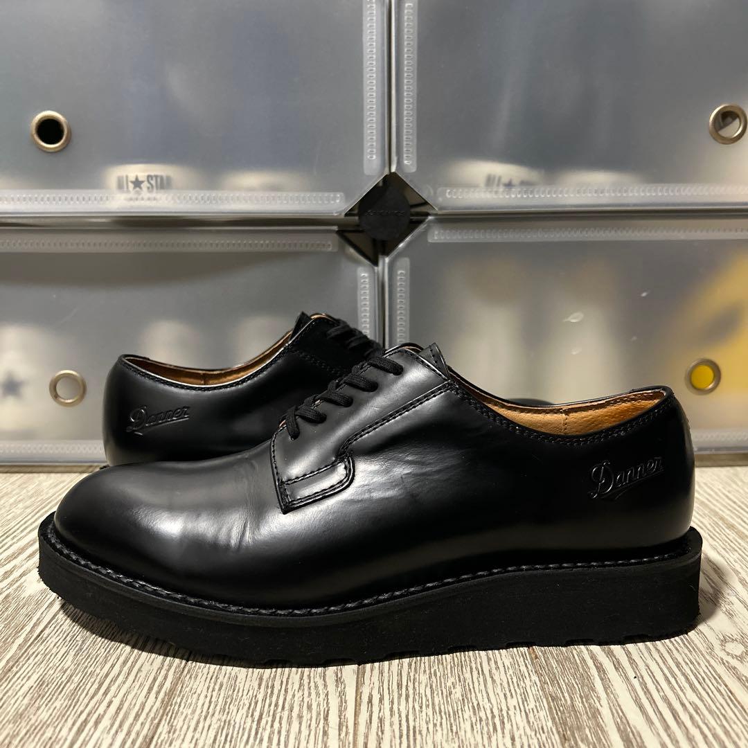 ジ*ン様 DANNER Postman BLACK 26.5cm