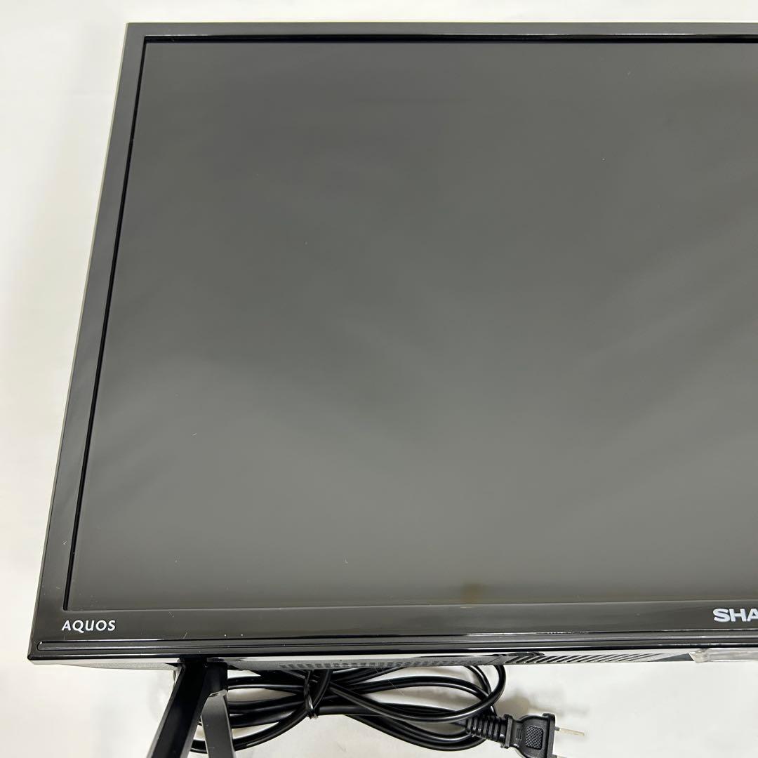 SHARP シャープ 2T-C24EF1 24V型 2023年製 ネット動画対応