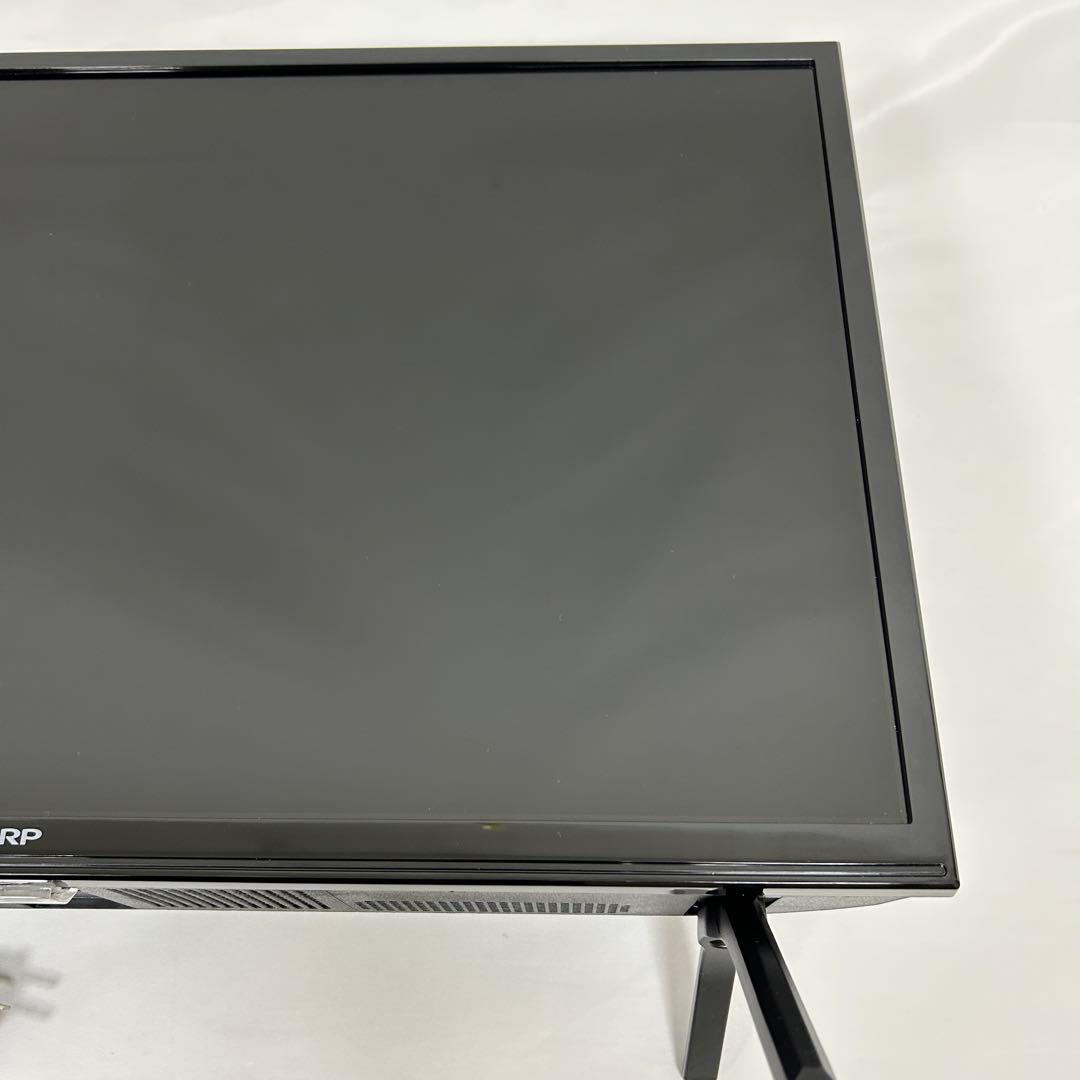 SHARP シャープ 2T-C24EF1 24V型 2023年製 ネット動画対応