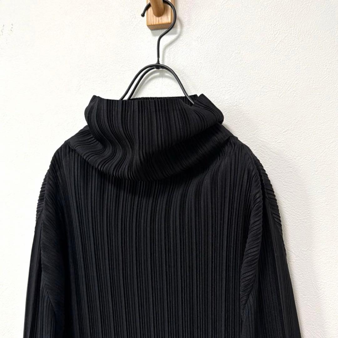 PLEATS PLEASE ハイネックプリーツカットソー 3