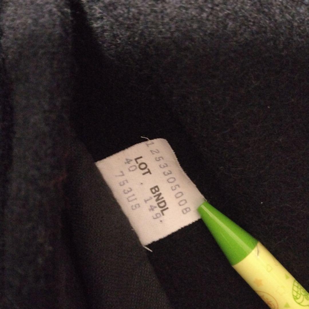 t*u様 SCHOTT ピーコート ミリタリー ジャケット 740N PEA J