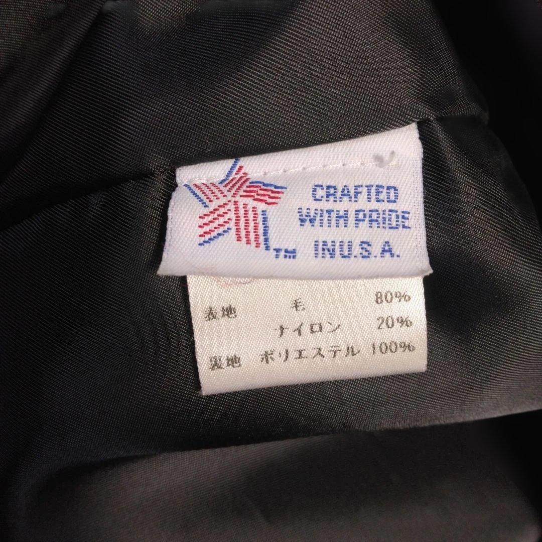 t*u様 SCHOTT ピーコート ミリタリー ジャケット 740N PEA J