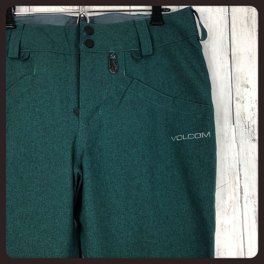 VOLCOM ボルコム レディース スノーボードウェア パンツ TRANSFER