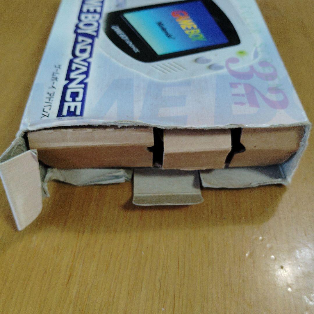 ゲームボーイアドバンス　本体　ソニック　ソフト