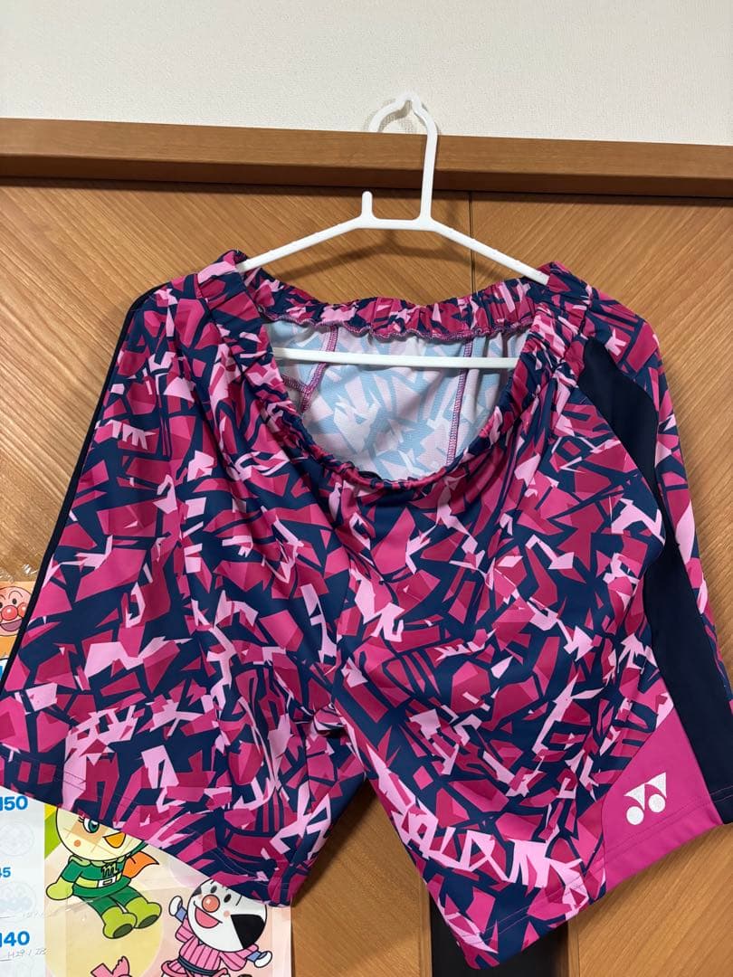 YONEX ハーフパンツ O