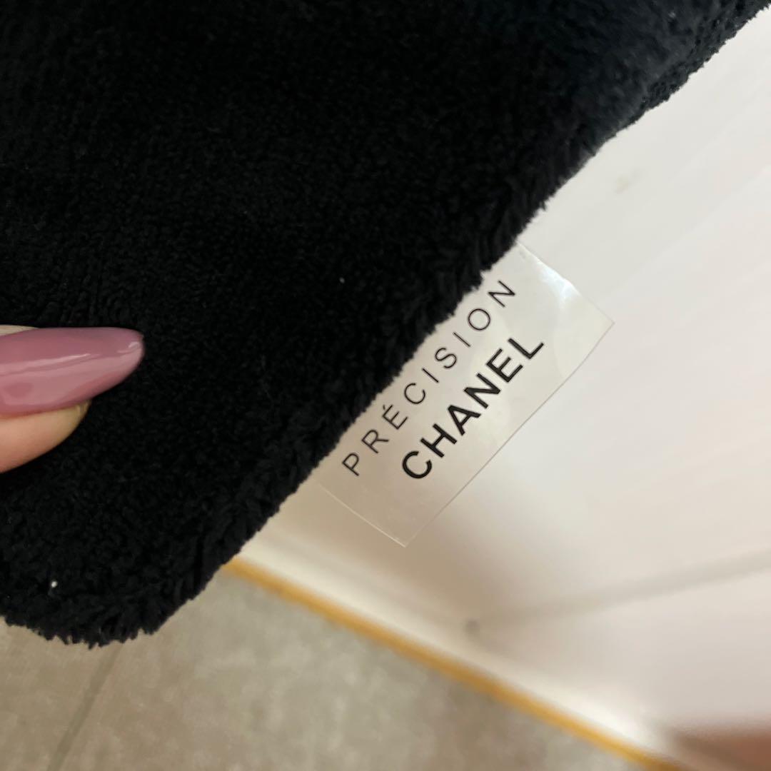 CHANELパイルショルダーバッグ