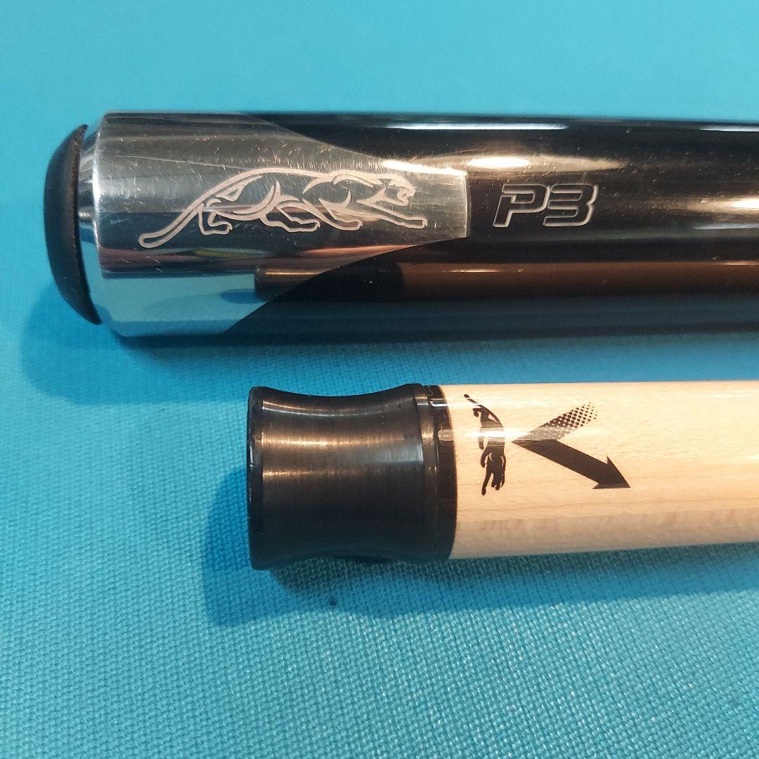 P3 ビリヤードキュー