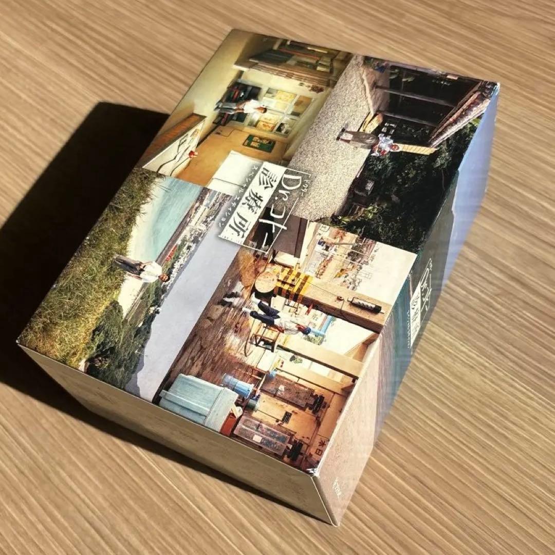 Dr.コトー診療所 スペシャル・エディション DVD-BOX〈5枚組〉